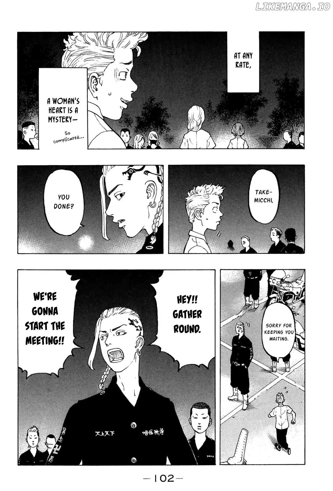 Tokyo Revengers, Chapter 11 image 05